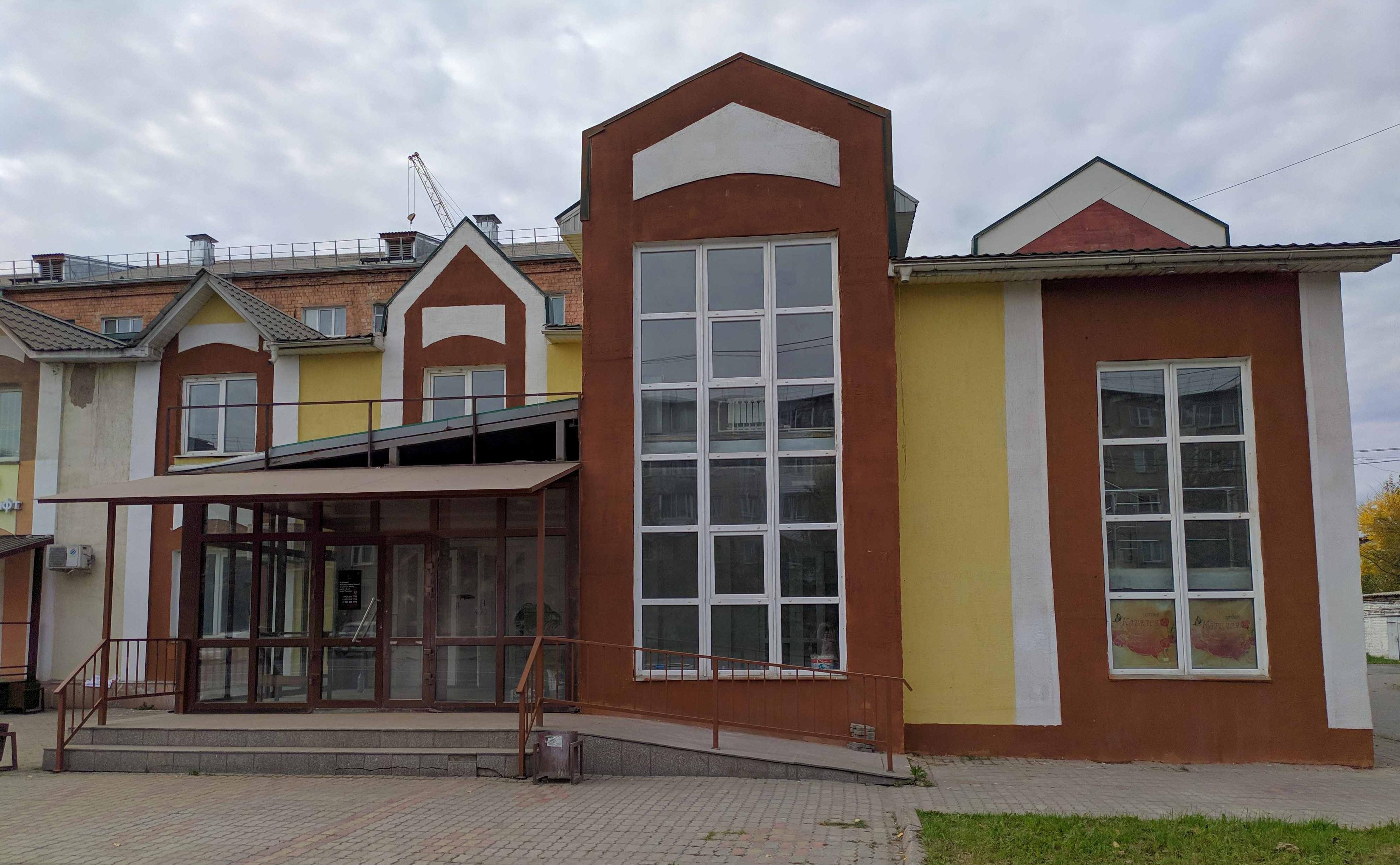 Коммерческая недвижимость, г. Ачинск, 475,6 кв.м