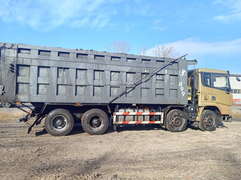 Самосвалы (2 ТС) SHACMAN SX331863366