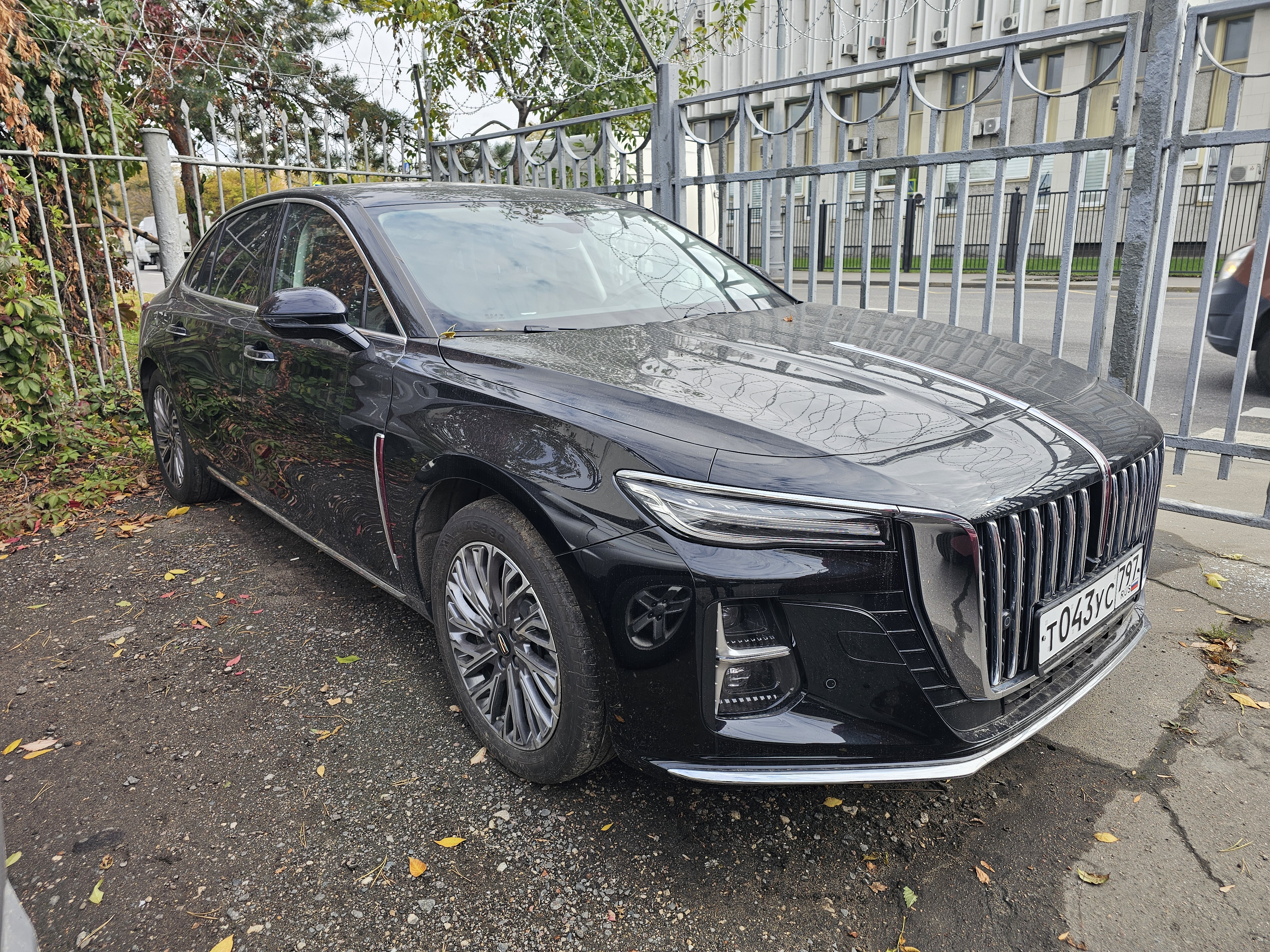 FAW HONGQI H5, 2023 года