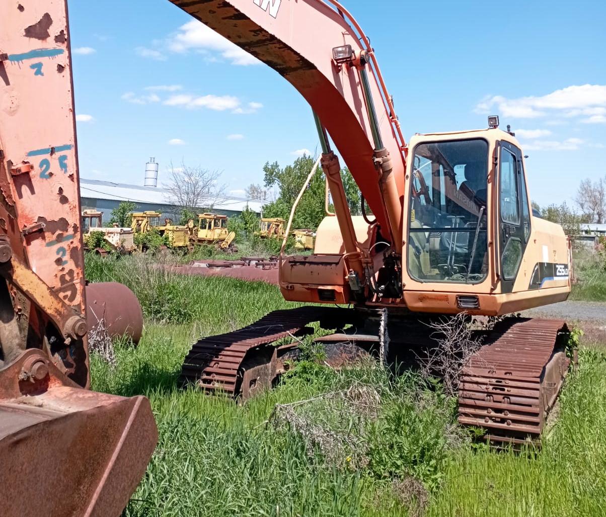Экскаватор DOOSAN SOLAR255LC-V