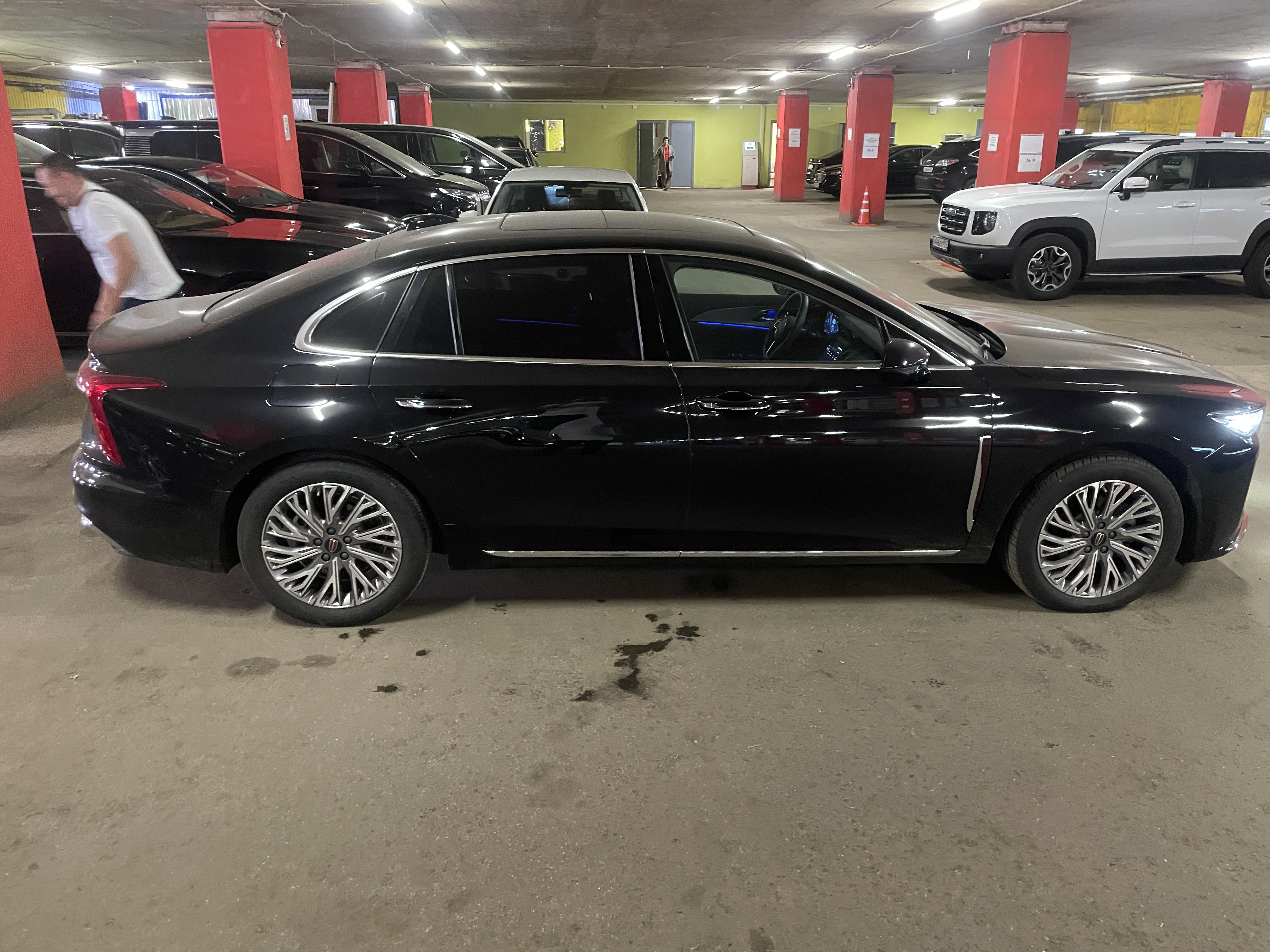 FAW HONGQI H5, 2023 года