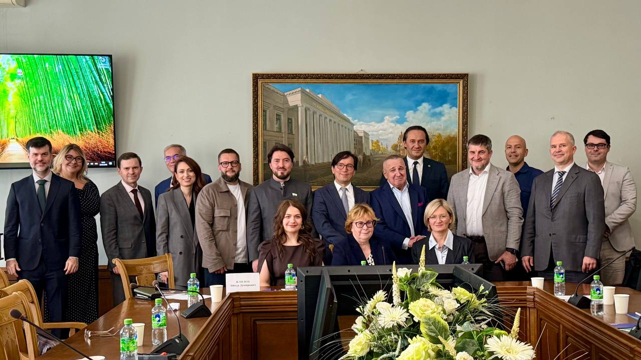 V КАЗАНСКИЙ МЕЖДУНАРОДНЫЙ ЮРИДИЧЕСКИЙ ФОРУМ