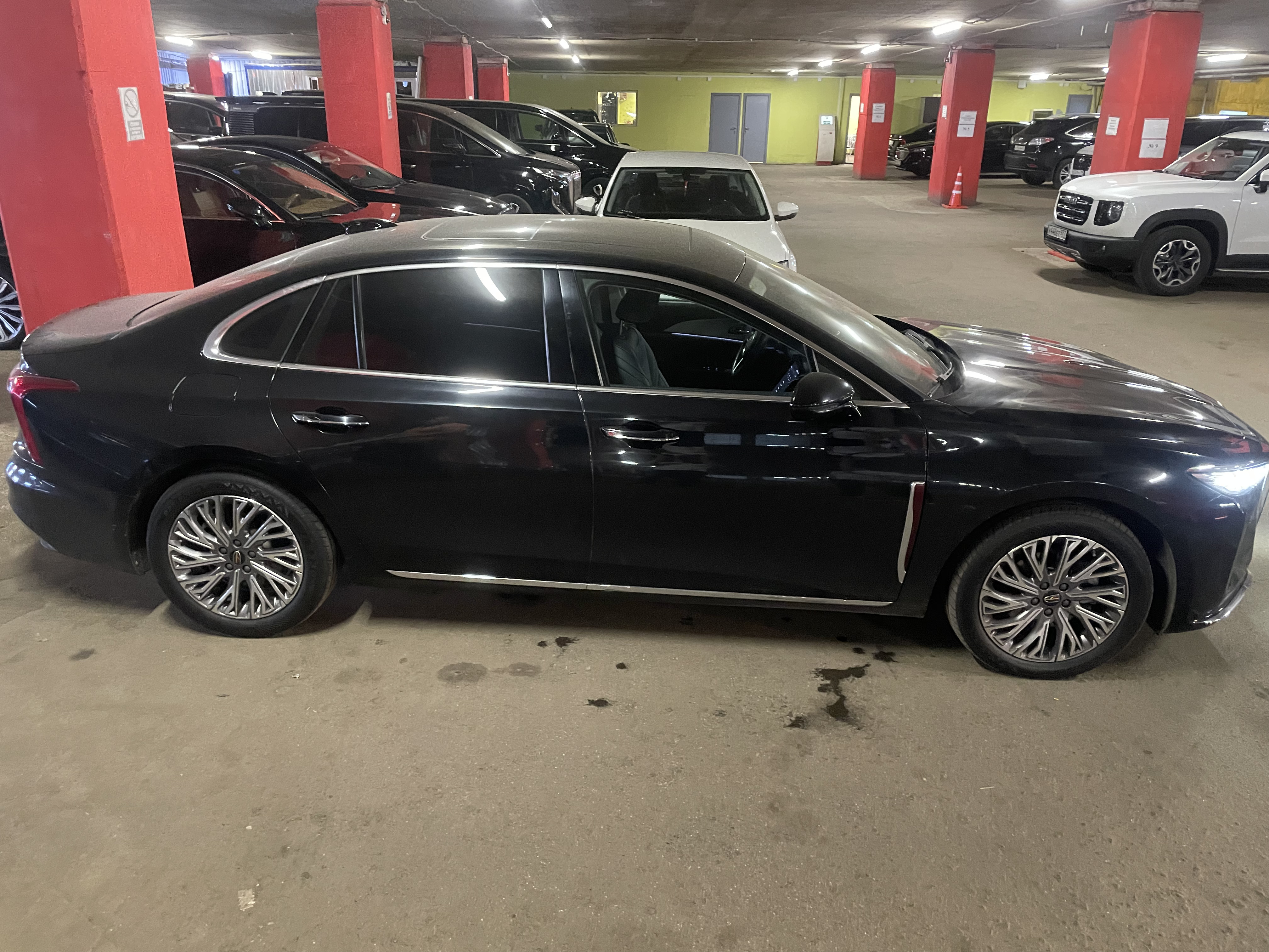 FAW HONGQI H5, 2023 года