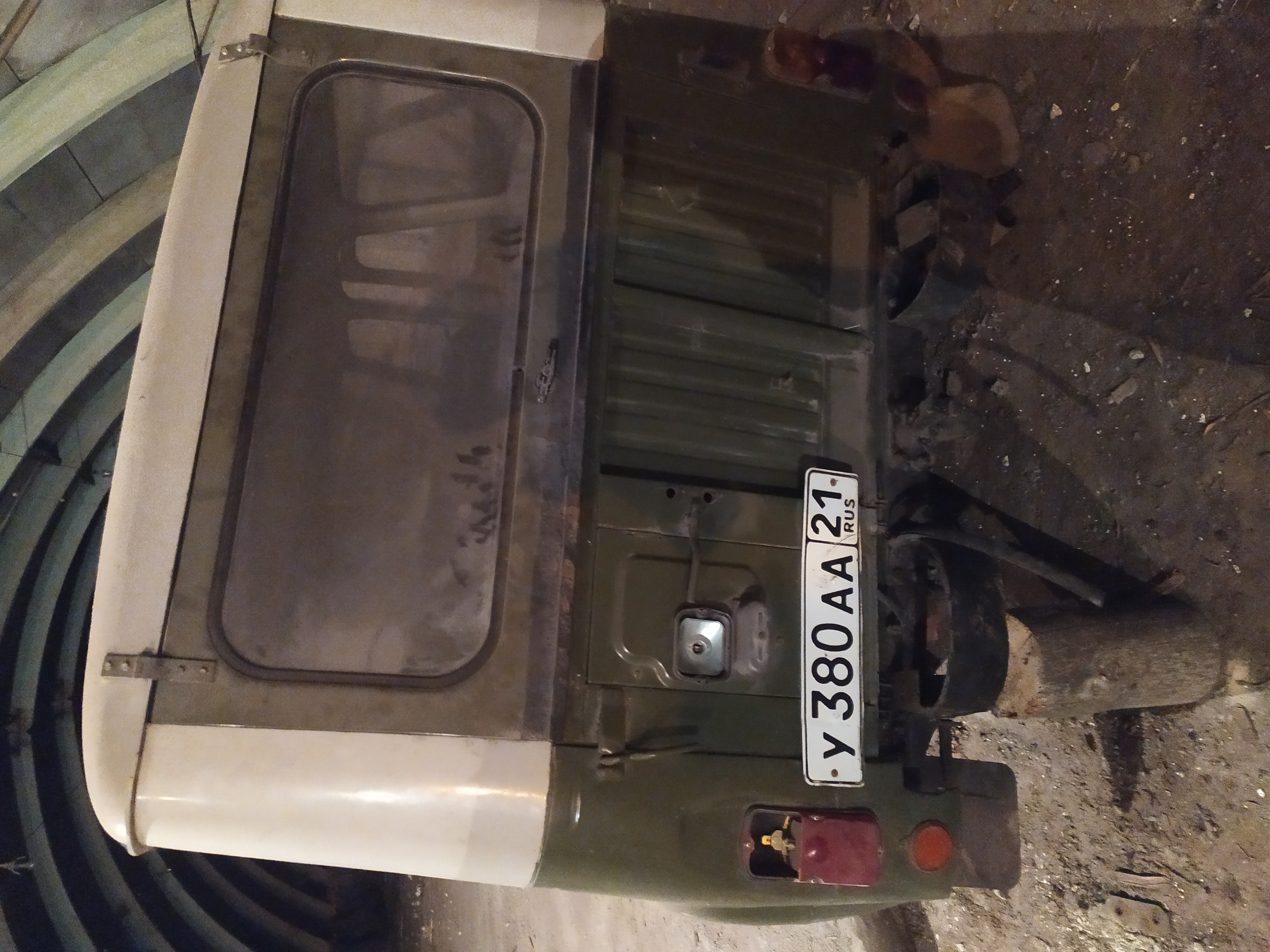  УАЗ-31514, 1995 года 