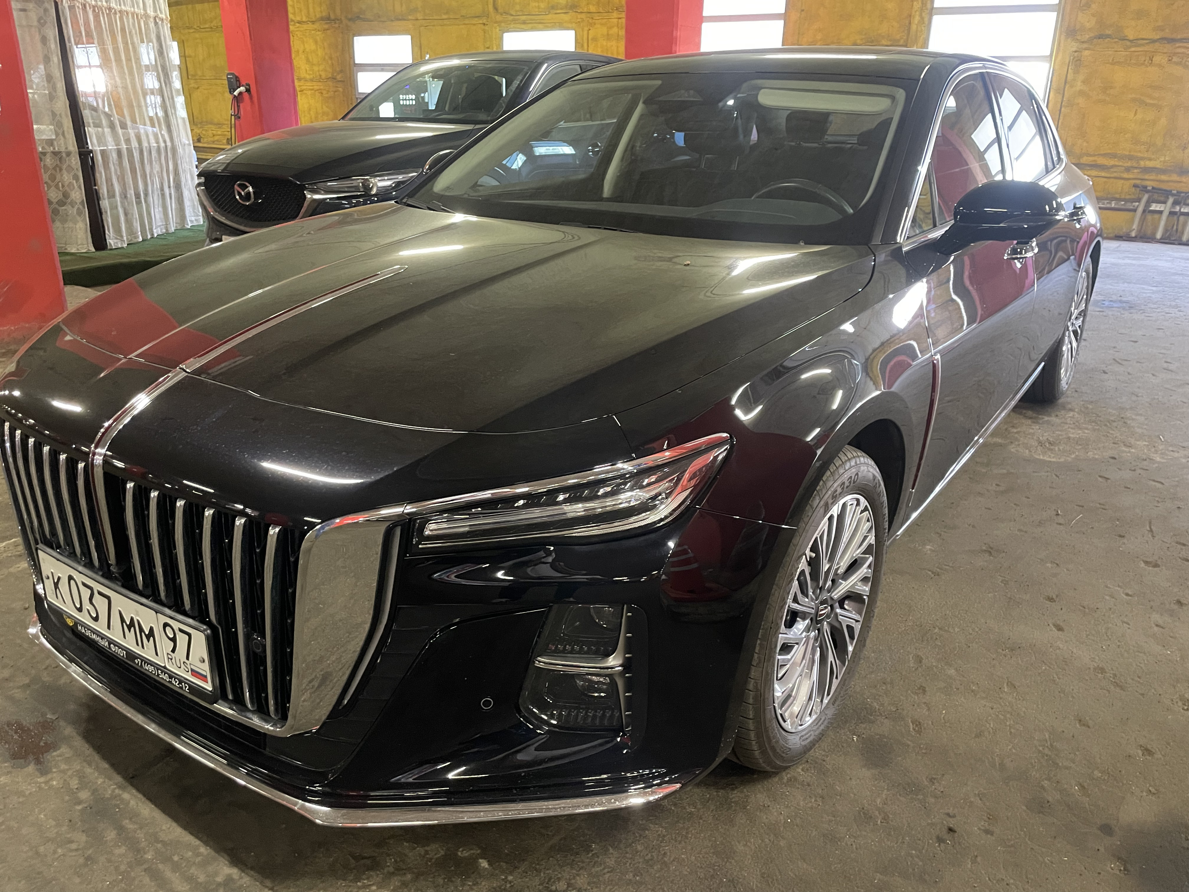 FAW HONGQI H5, 2023 года