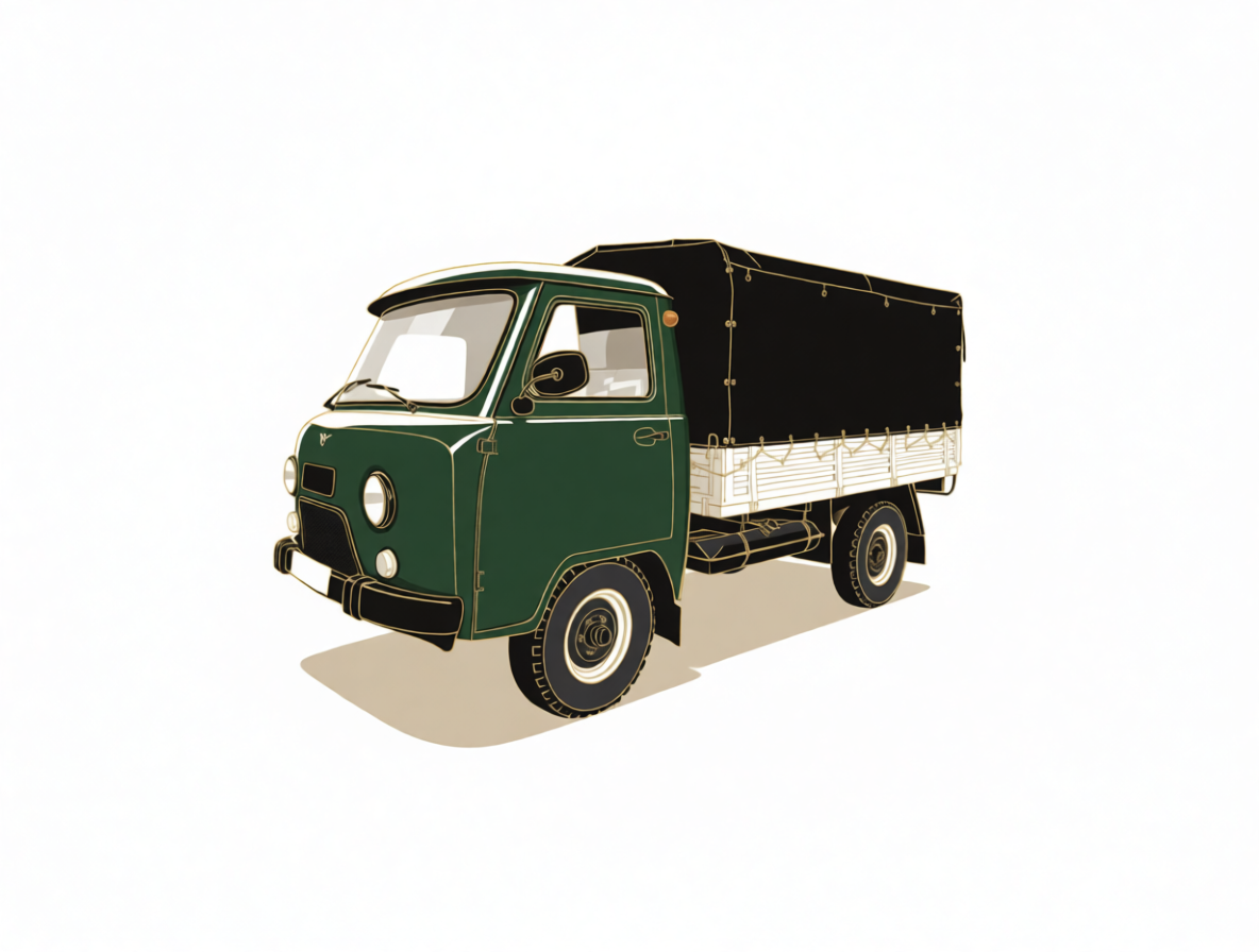 УАЗ-3303, 2001 года 