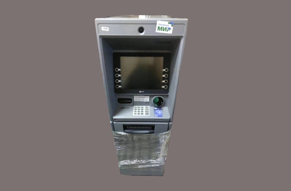 Банкомат АТМ SelfServ 22 Lobby